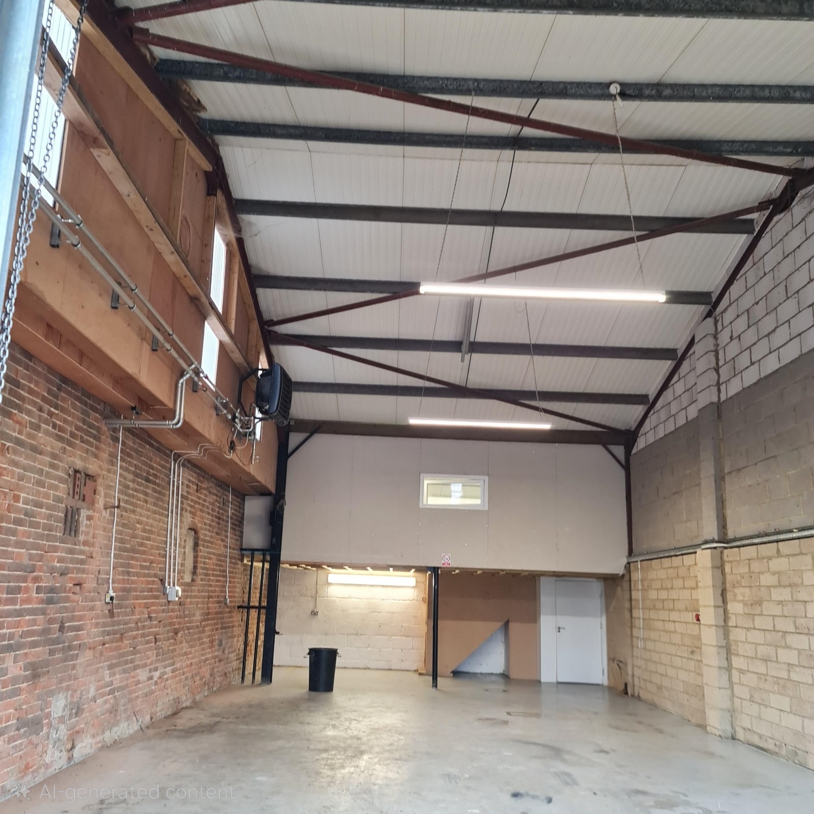 Industrial Unit in Hitchin, Herts - photo 3